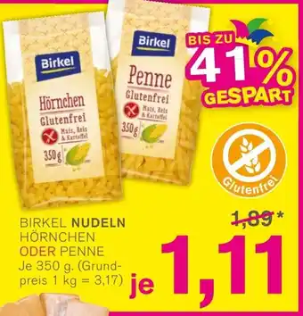 KODi Birkel Nudel 350g Angebot