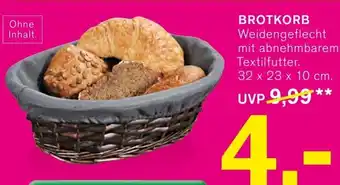 KODi Brotkorb Angebot