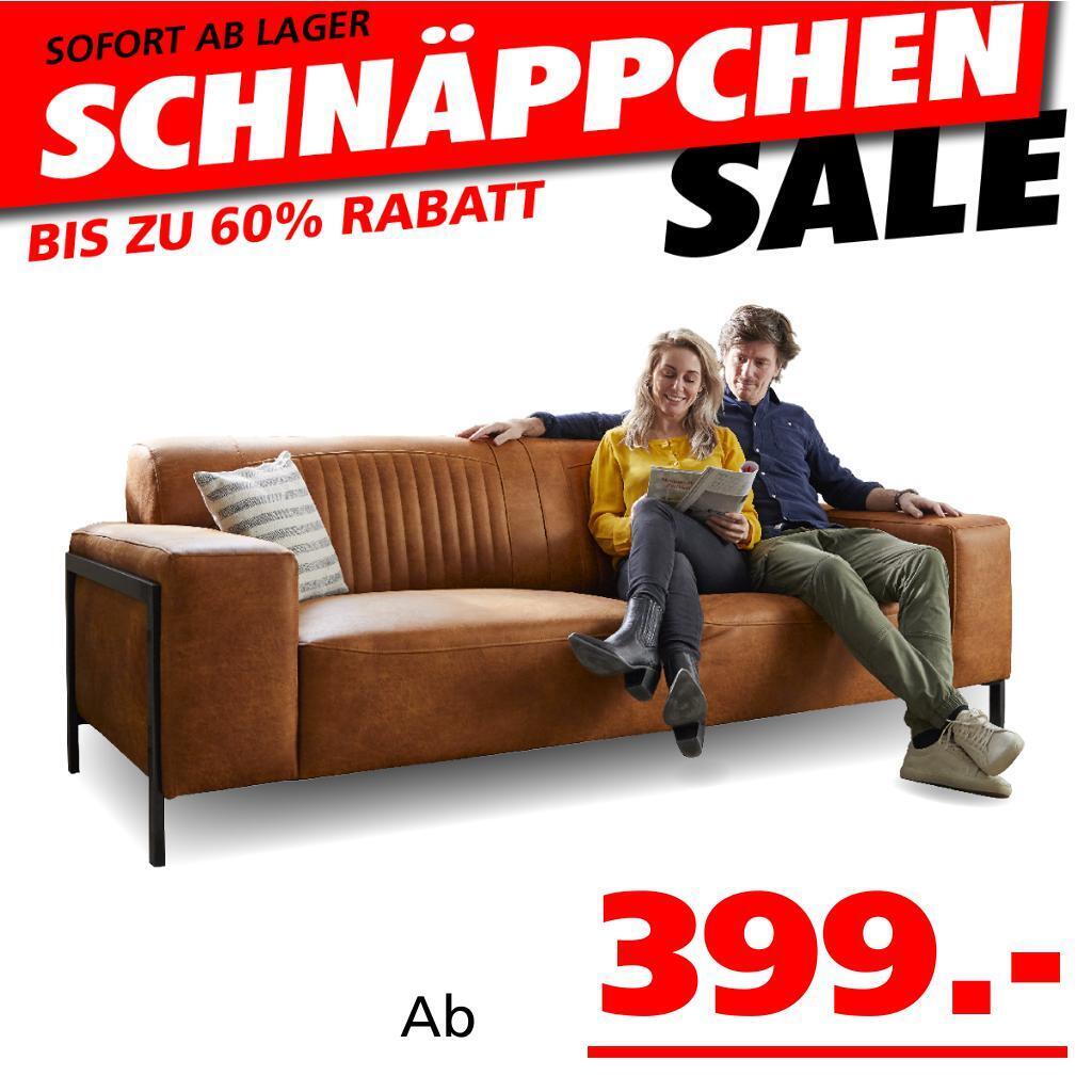 Seats and sofas bellagio 2sitzer sofa Angebot bei Seats and Sofas