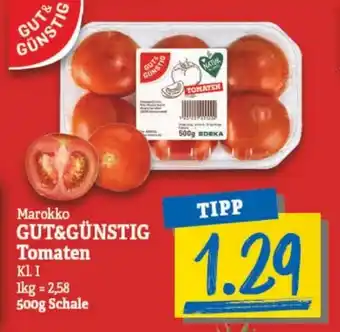 NP Discount Tomaten 500g Angebot