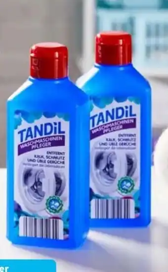 Aldi Süd Tandil Waschmaschinen pfleger 500 ml Packung Angebot