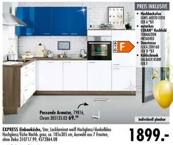 Möbel Boss Express Einbauküche Angebot