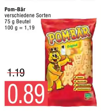 Marktkauf Pom Bär 75 g Angebot