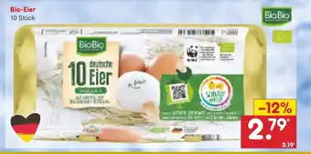 Netto Marken-Discount Eier 10st Angebot