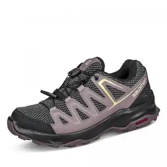 gebrüder götz Salomon custer gore-tex women outdoorschuh - damen - rosa, im angebot Angebot