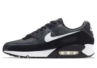 JNS Nike air max 90" - gr. 44 iron grey / white / dark smoke grey / black" Angebot