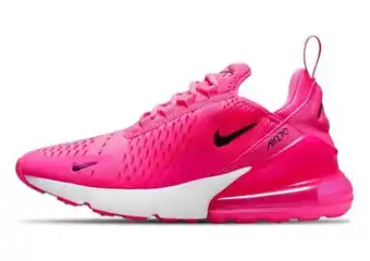 JNS Nike wmns air max 270" - gr. 36.5 hyper pink / black / white" Angebot