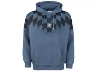 EMP Adidas fb grf hdy kapuzenpullover blau in xl Angebot