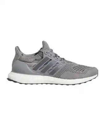 11teamsports Adidas ultraboost 1.0 grau schwarz laufschuh Angebot