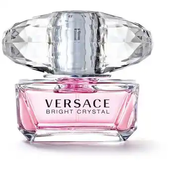 Lyko Versace bright crystal eau de toilette Angebot