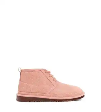 UGG Ugg neumel natural stiefel für damen in rose pink, größe 39, sustainable Angebot