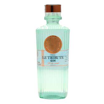 Netto Marken-Discount Le tribute gin 43,0 % vol 0,7 liter Angebot