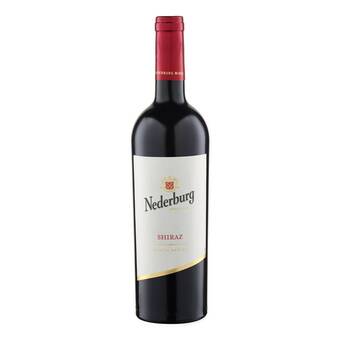 Netto Marken-Discount Nederburg varietals shiraz western cape 14,0 % vol 0,75 liter Angebot