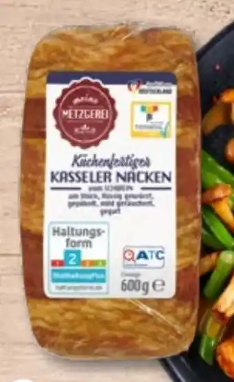 Aldi Nord Kassler lachsbraten Angebot