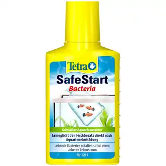 Hagebau Wasseraufbereitung tetra safe, 100 ml Angebot