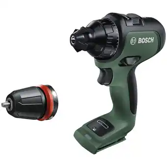 Hagebau Akku-bohrschrauber advanceddrill 18, 18 v, ohne akku Angebot