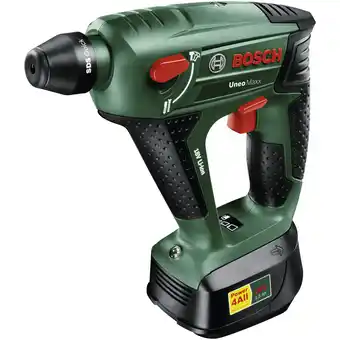 Hagebau Akku-bohrhammer uneo maxx, 18 v, inkl. akkus Angebot