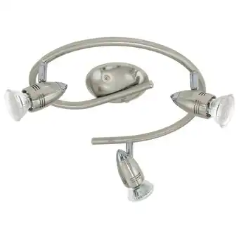 Hagebau Led-spotbalken magnum, gu10, inkl. leuchtmittel in warmweiß Angebot
