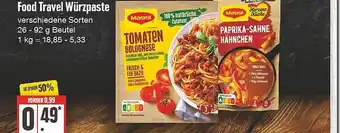 Edeka Food travel würzpaste Angebot