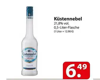 Famila Nord Ost Küstennebel Angebot