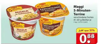 Famila Nord Ost Maggi 5-minuten-terrine Angebot