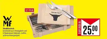 Marktkauf Wmf steakbesteck Angebot