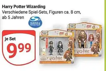 Globus Harry potter wizarding Angebot