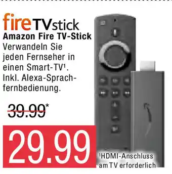 Marktkauf Fire TV Stick Amazon Fire TV Stick Angebot