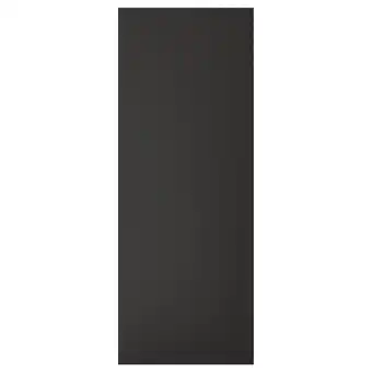 IKEA Förbättra deckseite mattiert anthrazit 39x103 cm Angebot