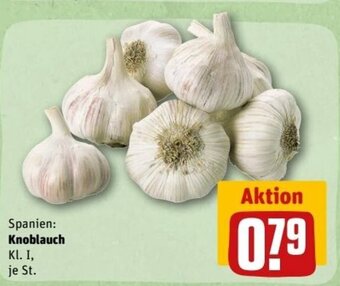 REWE Center Knoblauch Angebot