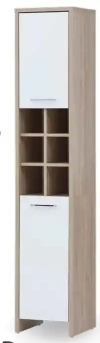 Aldi Nord Fano hochschrank 340 Angebot