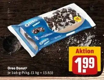 REWE Center Oreo Donut 146g Angebot