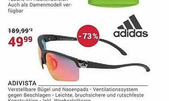 Fahrrad XXL Adivista Adidas Angebot