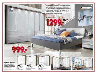 Franz Knuffmann Schlafzimmer Angebot