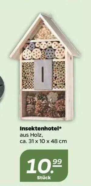 NETTO Insektenhotel Angebot