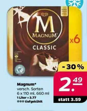 NETTO Magnum Angebot