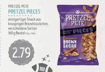 Edeka Struve Pretzel pete pretzel pieces Angebot