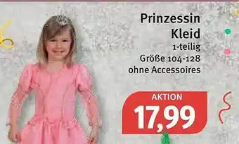 Feneberg Prinzessin kleid Angebot