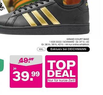 Deichmann Grand Court Base Adidas Angebot