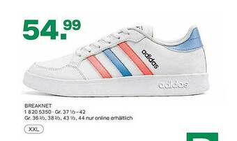 Deichmann Adidas Breaknet Angebot