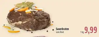 BUNGERT Sauerbraten Angebot