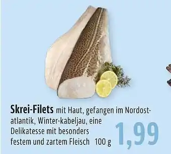 BUNGERT Skrei-filets Angebot