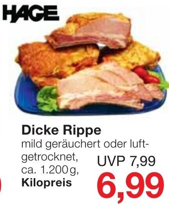 Jawoll Hage Dicke Rippe Angebot
