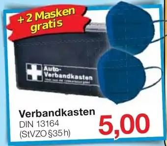 Jawoll Verbandkasten Angebot