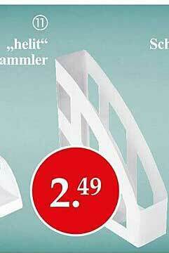 Woolworth Helit Sammler Angebot