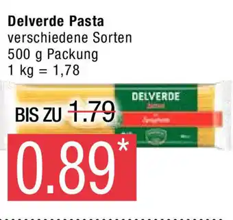 Marktkauf Delverde Pasta 500g Angebot