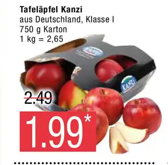 Marktkauf Kanzi Apfel 750g Angebot