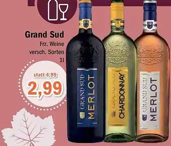 Aktiv Irma Grand sud frz. weine Angebot