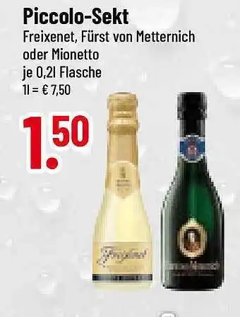 trinkgut Piccolo-sekt Angebot