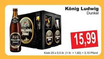 Getränke Göbel König ludwig dunkel Angebot